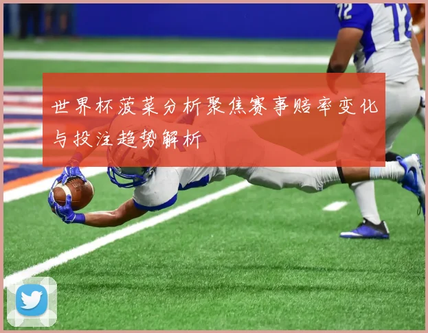 世界杯菠菜分析聚焦赛事赔率变化与投注趋势解析