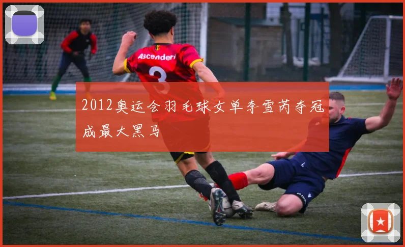 2012奥运会羽毛球女单李雪芮夺冠成最大黑马