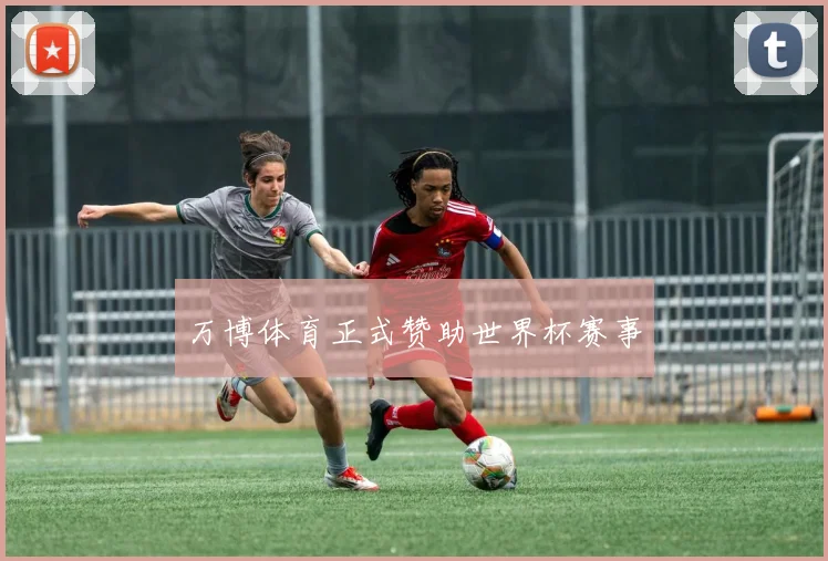 万博体育正式赞助世界杯赛事