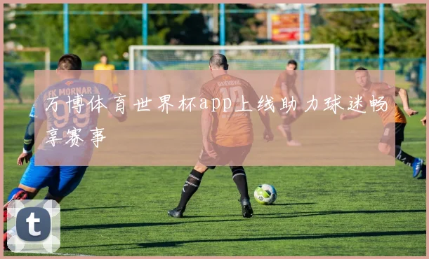 万博体育世界杯app上线助力球迷畅享赛事